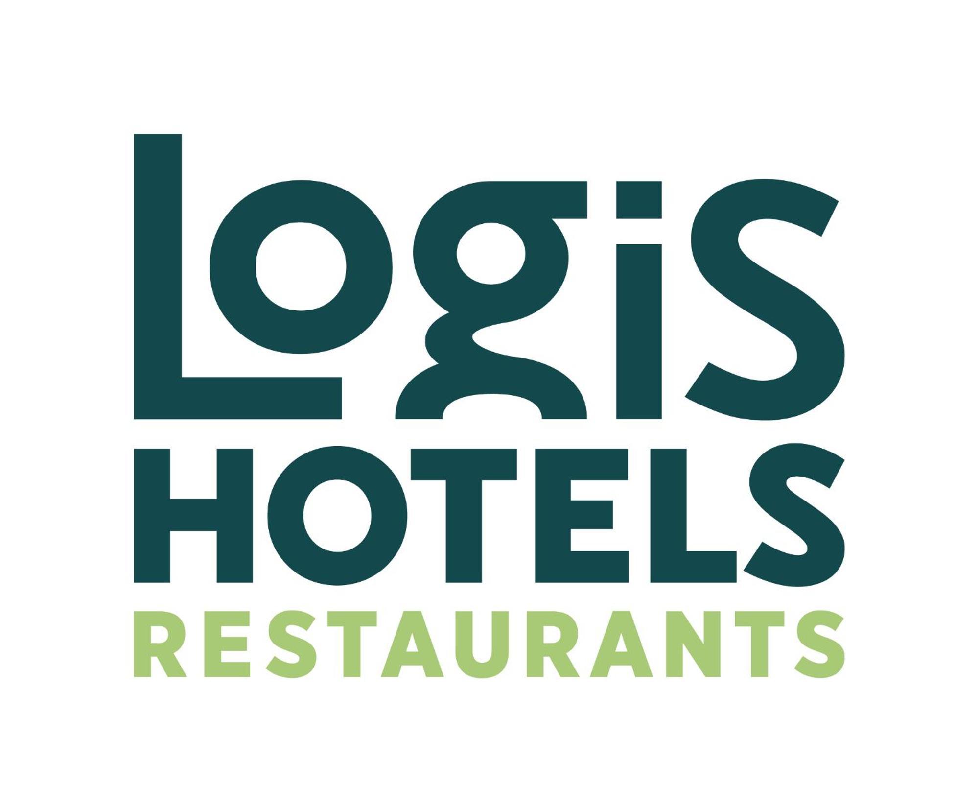 Logis Hotel Le Prince Noir Сериньяк-сюр-Гарон Экстерьер фото